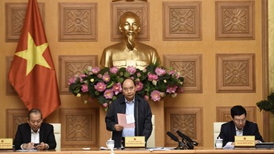 Chưa chốt việc cho học sinh đi học trở lại vào ngày 2.3