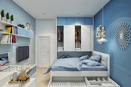 Năm 2020 nên sơn nhà màu gì để đón nhiều may mắn, tài lộc