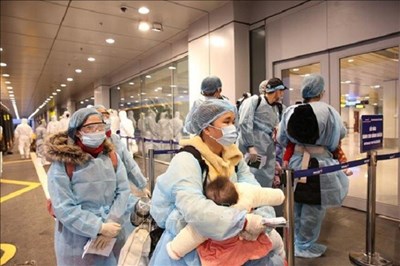 Bé 3 tháng tuổi nhiễm virus corona hồi phục sức khỏev