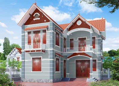 Phối Màu Sơn Hoàn Hảo Cho Không Gian Sống