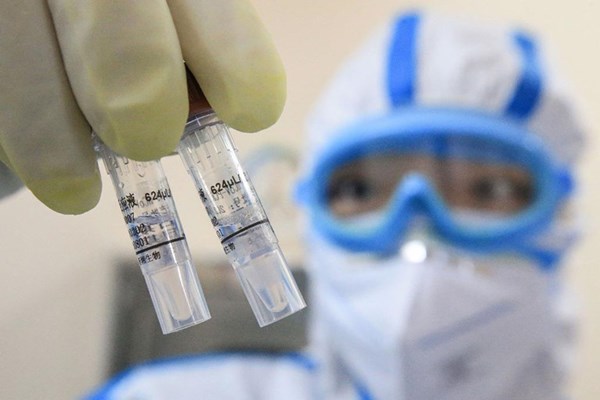 Mỹ sắp thử nghiệm vaccine Covid-19 trên người