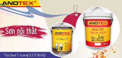 Sơn nội thất