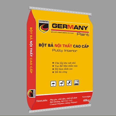 Bột bả nội thất ANOTEX 