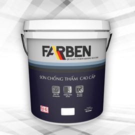 Sơn Chống Thấm Màu FARBEN