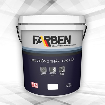 Sơn Chống Thấm Màu FARBEN