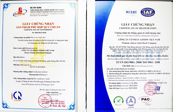 Sơn Anotex: Công nghệ xanh vì sức khỏe người tiêu dùng - Ảnh 2