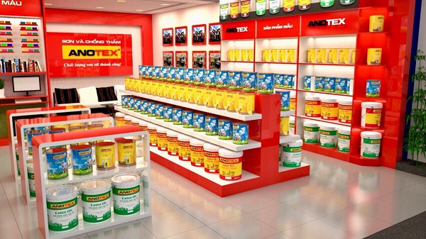 Sơn Anotex: Công nghệ xanh vì sức khỏe người tiêu dùng - Ảnh 3
