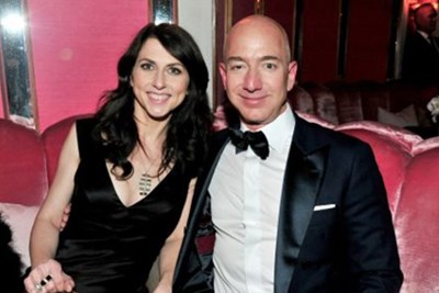 Vụ ly dị của ông chủ Amazon có thể đắt giá nhất thế giới