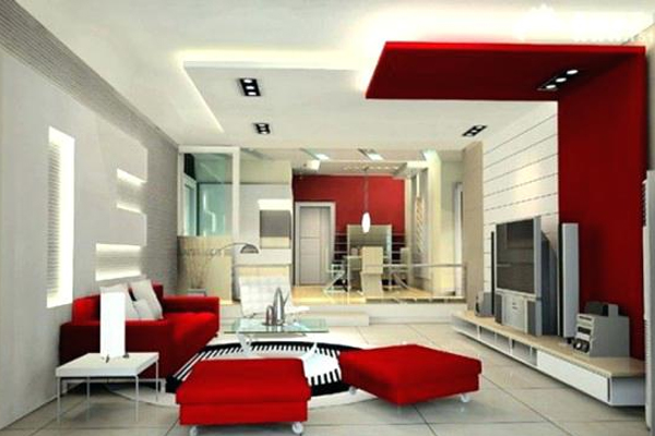 Gam màu đỏ phù hợp cho những ai thích vẻ đẹp sang trọng, quyền lực