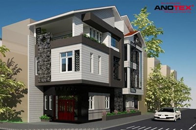 Tại sao nên sử dụng sơn ngoại thất cao cấp