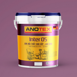 Sơn Nội Thất Cao Cấp Lau Chùi ANOTEX inter 05
