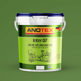 Sơn Nội Thất Bóng Ngọc Trai ANOTEX inter 07