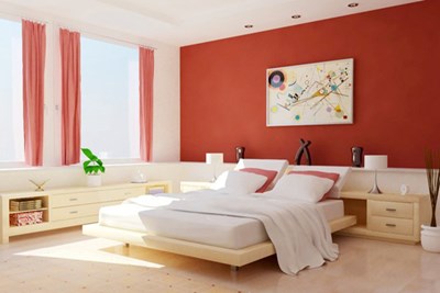 Mệnh Thổ sơn màu gì để hợp mệnh.